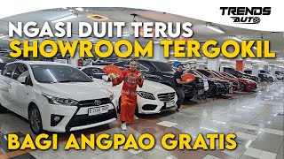 SHOWROOM TERGOKIL! BAGI2 ANGPAO PLUS RATUSAN JUTA HADIAH LANGSUNG. KUALITAS MOBIL DI AMG