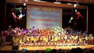 2012康橋幼稚園畢業典禮（2）