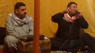 الفنان حامد شرهان الساري