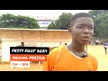 Lancement FESTY FOOT 2024 - Impressions Arouna MAIGA