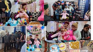 Beautiful Birthday 🎈🎂 Celebration vedio sapni ||kinnaur Himachal Pradesh||