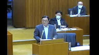 令和３年第３回当別町議会定例会　９月２７日午後（一般質問）