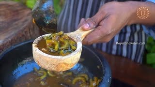 Bittergourd Pachadi | அறுசுவைகளும் நிறைந்த கசப்பே இல்லாத பாகற்காய் பச்சடி