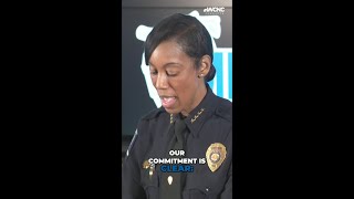 CMPD says there was a drop in Charlotte's violent crime in 2025