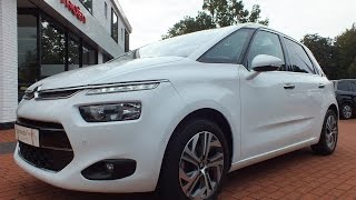 Verkocht: Citroën C4 Picasso THP 156PK Business, Autobedrijf Bouwman Ommen