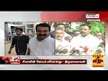 சீமானின் கோபம் சரியானது திருமாவளவன் thirumavalavan