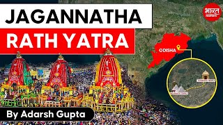 The Mystery of Jagannath Rath Yatra | Bharat Matters