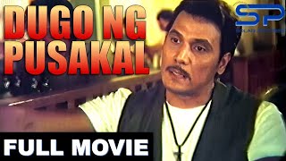 DUGO NG PUSAKAL | Full Movie | Action w/ Anthony Alonzo