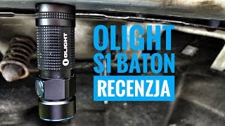 Olight S1 Baton - recenzja