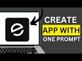How to Create & Publish Mobile Applications with just a Prompt #
