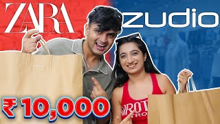 Spending Rs5,000 on Zara vs Rs5,000 on Zudio