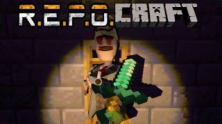 I tried every Minecraft mod in REPO so you don't have to