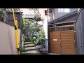 tokyo walk 東京・神楽坂の街並み kagurazaka tokyo japan 2019.11