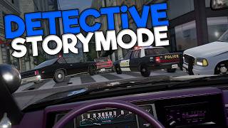 New DETECTIVE MODE is DOPE!! | BeamNG.drive Mods