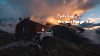 Solo Adventure to French Ridge Hut | Quiet Hiking