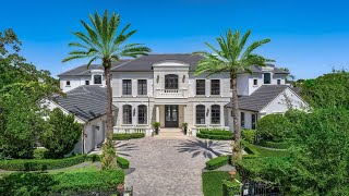 $29,999,999! World Class Estate in Coral Gables perfect for both entertaining and personal retreat