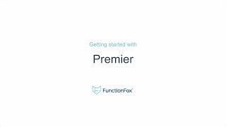 FunctionFox: Premier Platform Overview