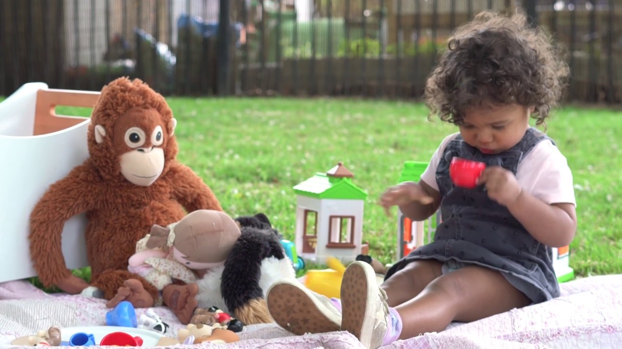 Kinderfeets Toy Box Video Youtube