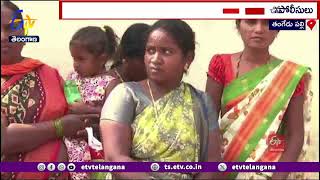 Wife Did Not Cremate Husbands Dead Body | ఐదు రోజులుగా భర్త అంత్యక్రియలను నిర్వహించని భార్య