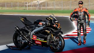 2025 APRILIA RSV4 X Ex3ma | Truly Extreme, 230 HP of Pure Power!