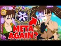 DIANE HOLY RELIC SHOWCASE!! IS SHE META AGAIN?! | Seven Deadly Sins: Grand Cross