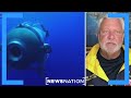 Titan submersible CEO was 'a murderer': Titanic expedition leader | Vargas Reports