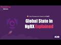 Organizing NgRx State with a Global AppState and AppReducer | NgRx Course #20