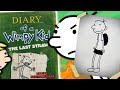 How to draw Greg from Diary of a Wimpy Kid