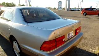 1998 Lexus LS 400 For Sale