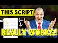 This Simple Objection-Handling Script Rebuts ALL Sales Objections!