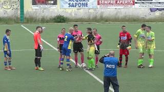Eccellenza: Acqua&Sapone - RC Angolana 1-1