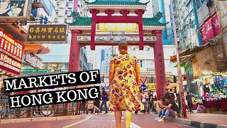 TEMPLE STREET NIGHT MARKET is Awesome! - Explore Markets of Hong Kong