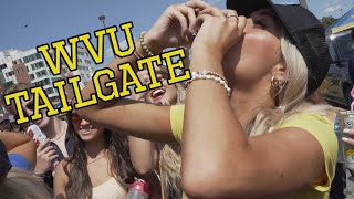 I M Already Viral Babe Wvu Tailgate
