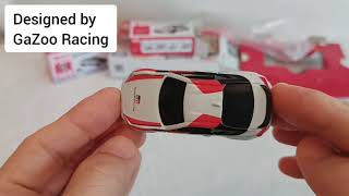 TOYOTA  [86GR] GaZoo-Racing Tomica 4D