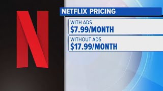 Netflix announces another price increase | 3 Things to Know