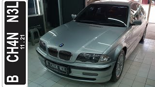 In Depth Tour BMW 325i [E46] (2001) - Indonesia