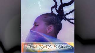 Alicia Keys - Underdog (Tobija's Remix)