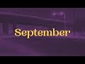 Earth, Wind & Fire - September (Lyrics)