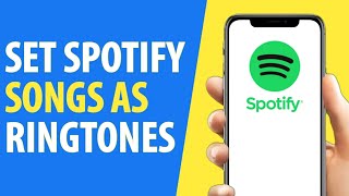 Can You Set Spotify Songs as Ringtone ? (Android/iPhone)