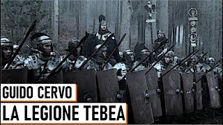 La Legione Tebea - Guido Cervo \u0026 Eleonora Caccia