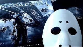 Megadeth "Dystopia" | Album Review (Vinyl Release)