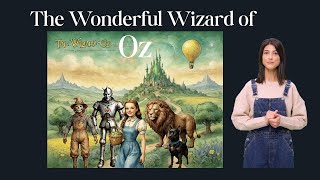 【Audiobook】The Wonderful Wizard of Oz