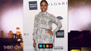 Kelly Rowland Marries Tim Witherspoon! - The Buzz