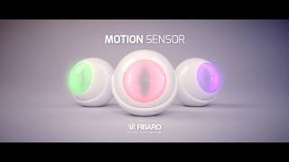 FIBARO Motion Sensor -