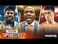 BETERBIEVvs BIVOL FALLOUT | ProBoxTV panel weights in