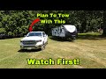 My 2020 RAM 1500 Failed The Test Towing A 7000 Pound Trailer | Here Are The Options You Will Need!