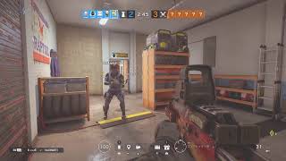 R6S  レインボーシックスシージ　テロハン→21:00位から固定メンバーでランクやります