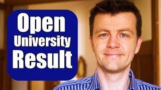 Open University Result