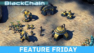 IF YOU LOVED STARCRAFT BROOD WAR, YOU'LL LOVE THIS - RTS | BlackChain [Feature Friday]