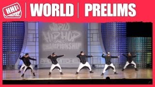 ICONic - USA (Junior) @ HHI's 2013 World Hip Hop Dance Championship